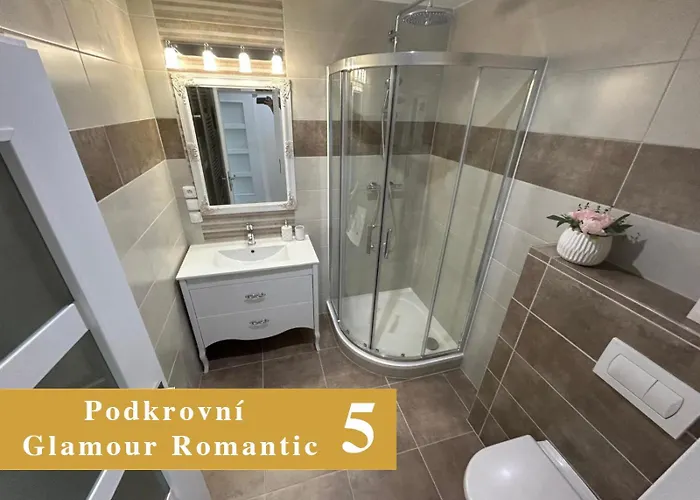 Efipa Glamour Apartament Pilzno