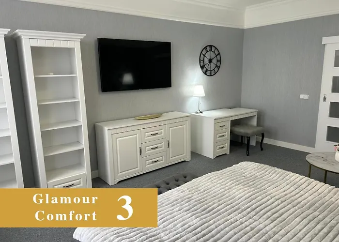Efipa Glamour Apartament