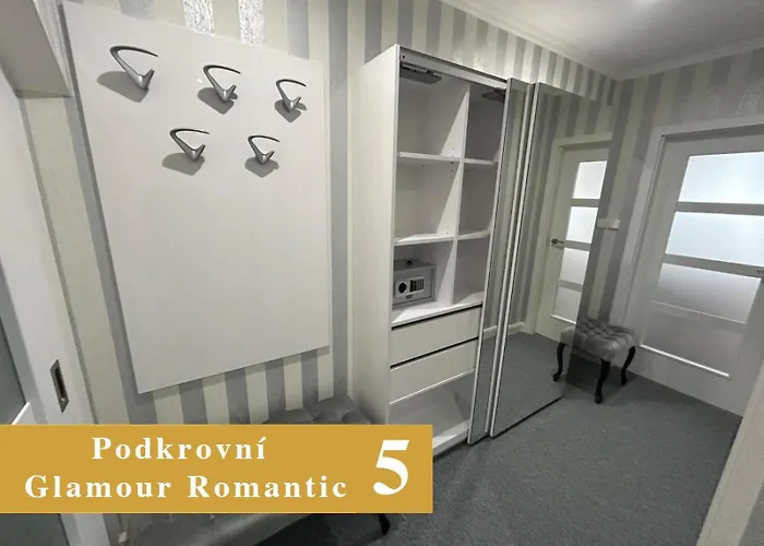 Efipa Glamour Apartament Pilzno