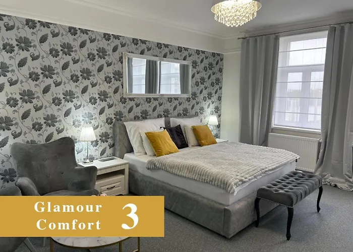 Apartament Efipa Glamour Pilzno
