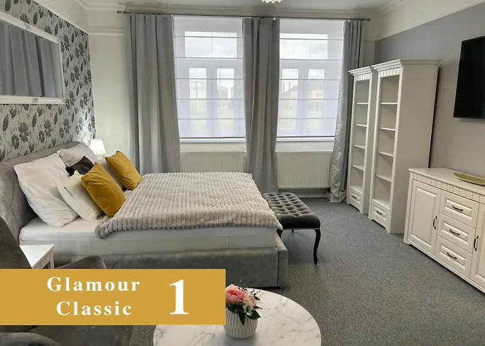 Efipa Glamour Apartament