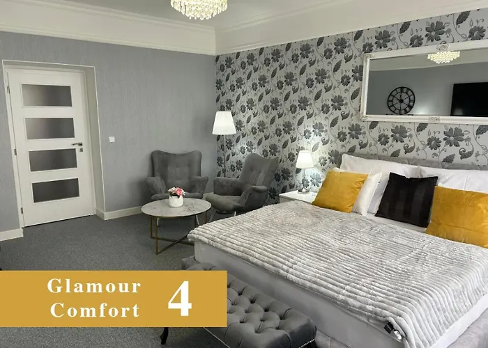 Apartament Efipa Glamour *