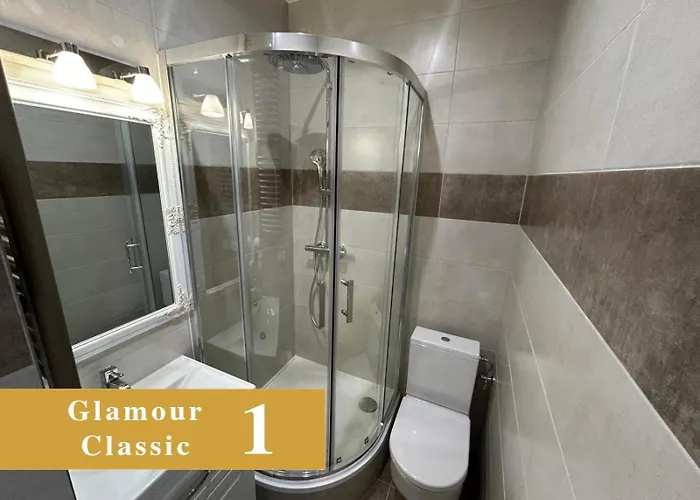 Efipa Glamour Apartament Pilzno