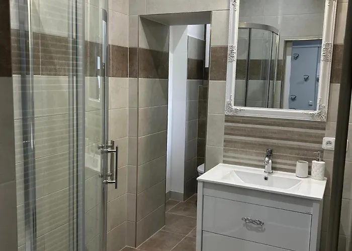 Efipa Glamour Apartament Pilzno