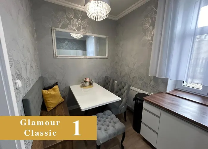 Apartament Efipa Glamour Pilzno