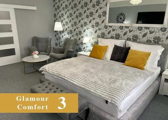 Efipa Glamour Apartament