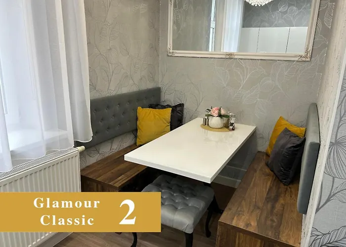 Efipa Glamour Apartament Pilzno