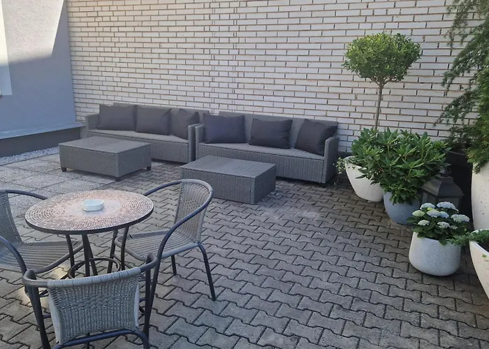 Apartament Efipa Glamour *