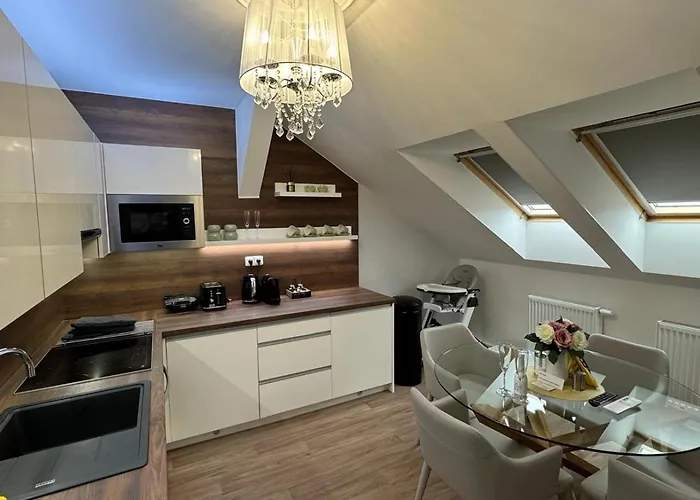 Apartament Efipa Glamour *