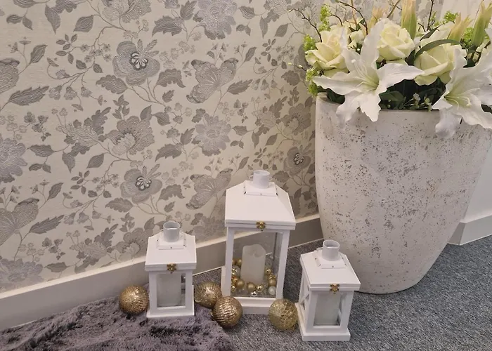 Apartament Efipa Glamour *