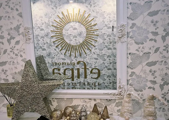 Apartament Efipa Glamour *