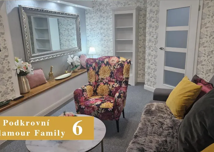Apartament Efipa Glamour Pilzno